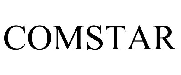 Trademark Logo COMSTAR