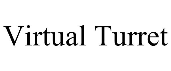 Trademark Logo VIRTUAL TURRET