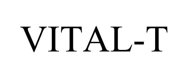  VITAL-T