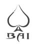 Trademark Logo BAI