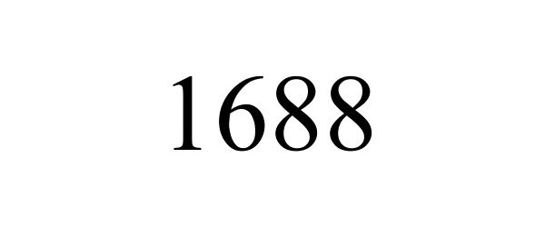 Trademark Logo 1688