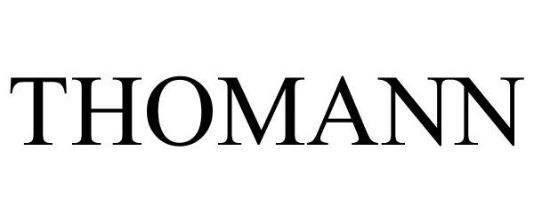 Trademark Logo THOMANN