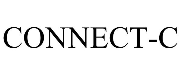 Trademark Logo CONNECT-C