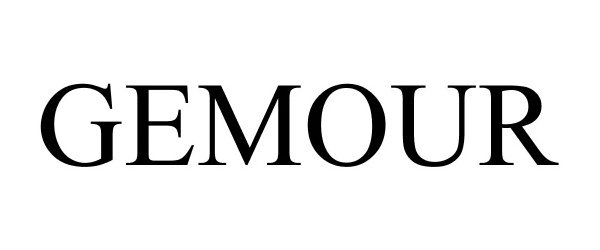  GEMOUR