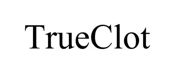 Trademark Logo TRUECLOT