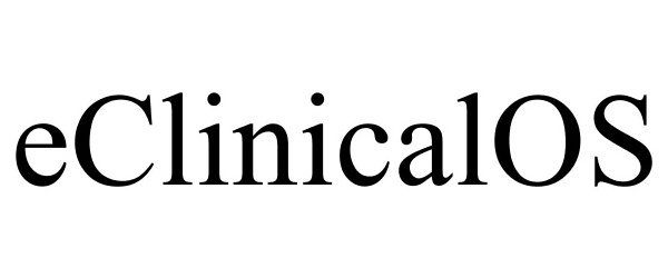 Trademark Logo ECLINICALOS