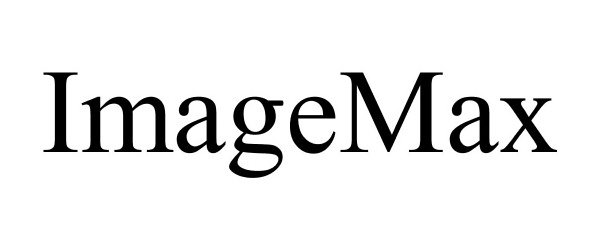 Trademark Logo IMAGEMAX
