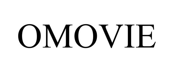 Trademark Logo OMOVIE