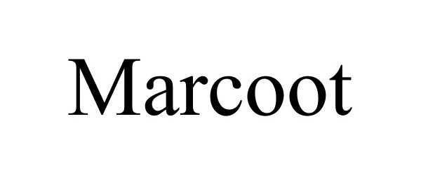  MARCOOT