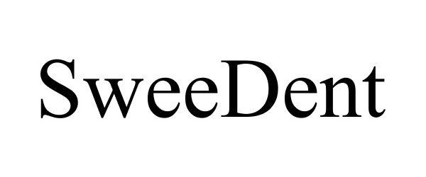 Trademark Logo SWEEDENT