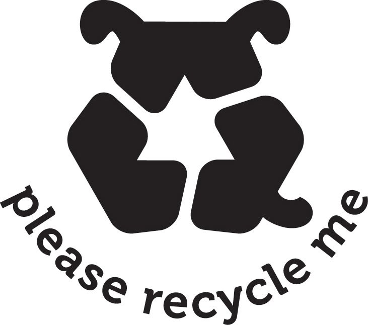 Trademark Logo PLEASE RECYCLE ME