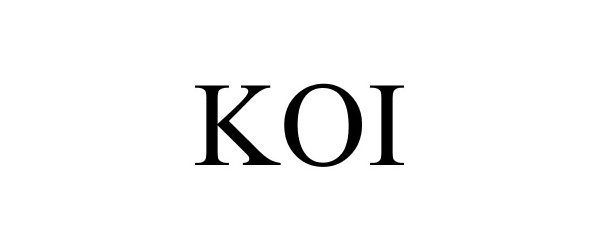 KOI