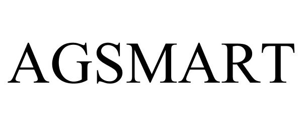 Trademark Logo AGSMART