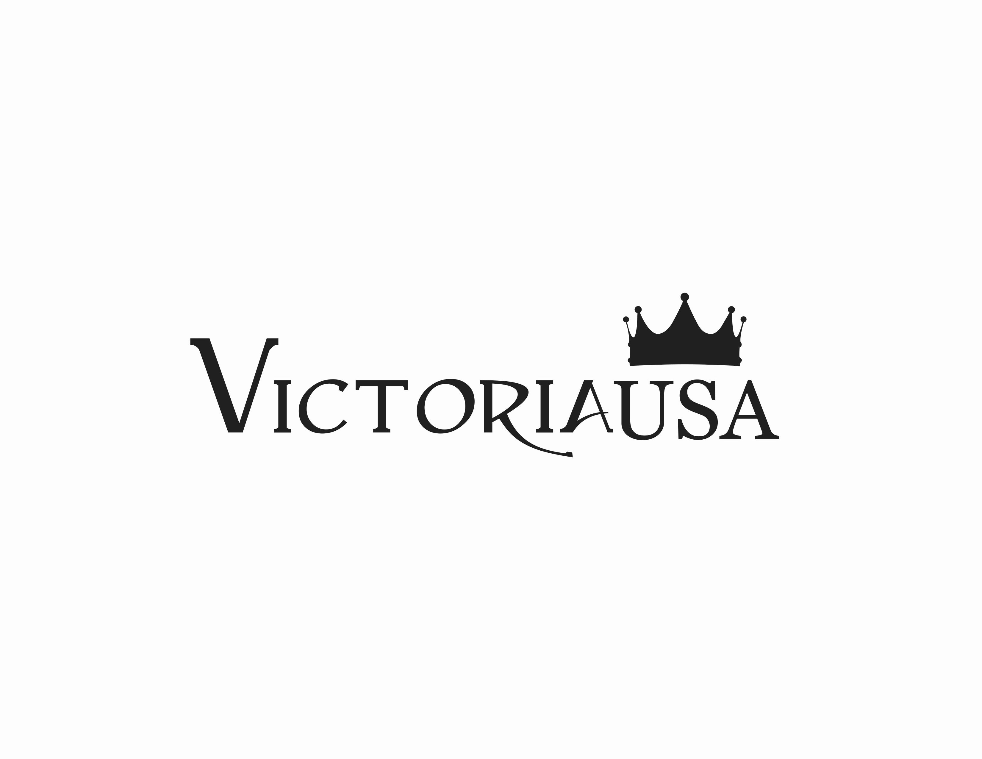 Trademark Logo VICTORIAUSA