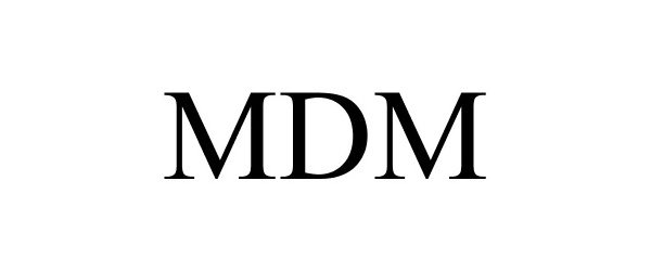 MDM