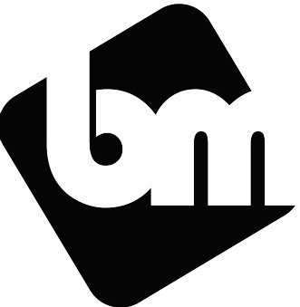 Trademark Logo BM