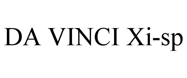  DA VINCI XI-SP