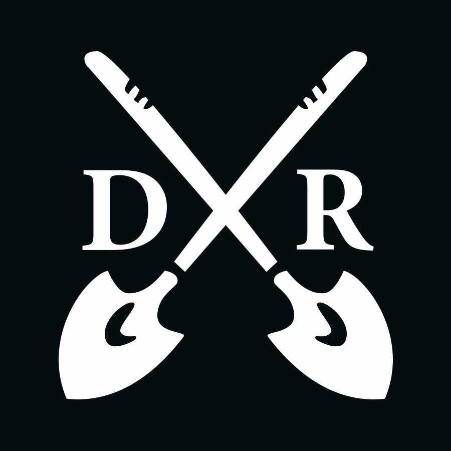 Trademark Logo DR