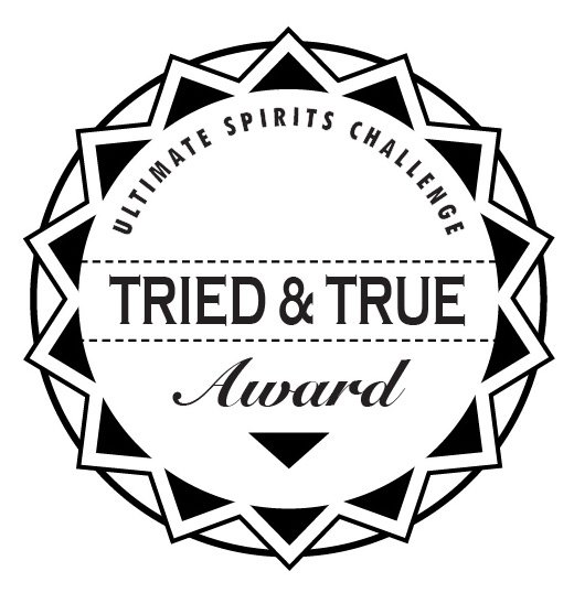 Trademark Logo ULTIMATE SPIRITS CHALLENGE TRIED &amp; TRUEAWARD