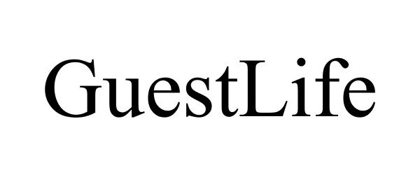 Trademark Logo GUESTLIFE