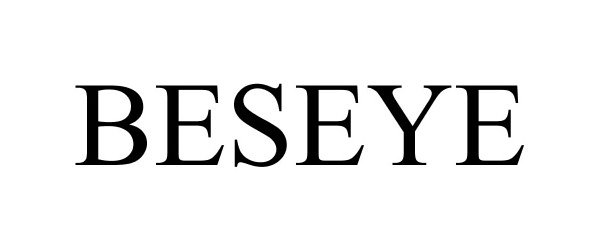 Trademark Logo BESEYE