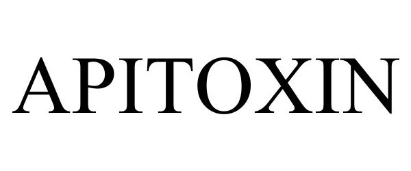  APITOXIN