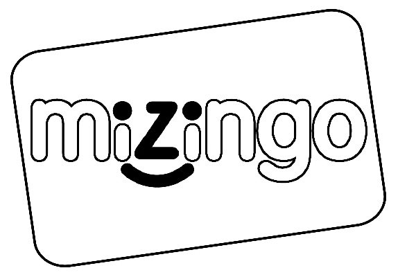 Trademark Logo MIZINGO