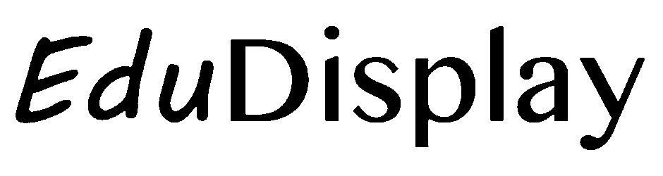  EDUDISPLAY