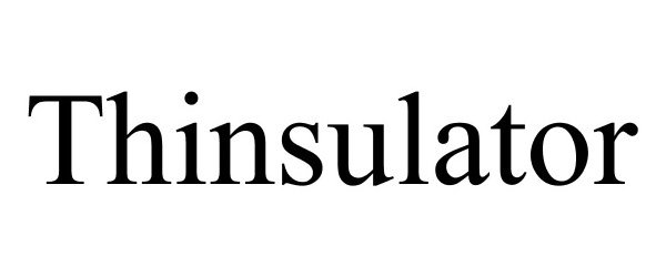  THINSULATOR