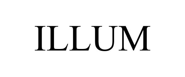 Trademark Logo ILLUM