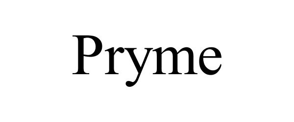 PRYME