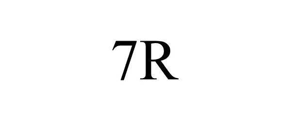  7R