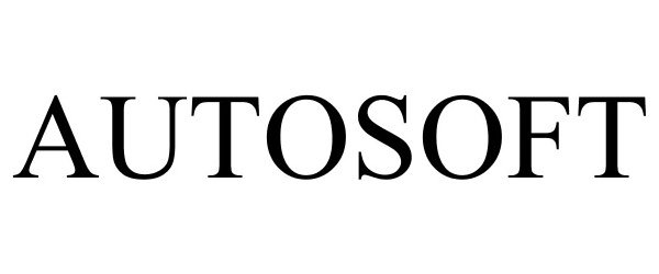  AUTOSOFT