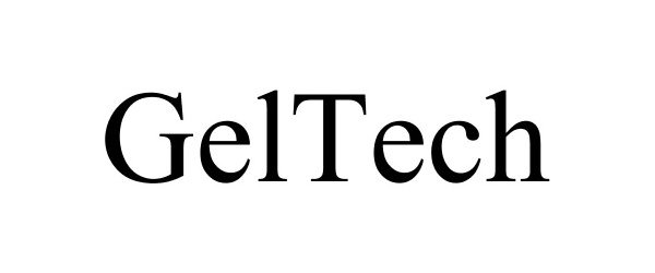 Trademark Logo GELTECH