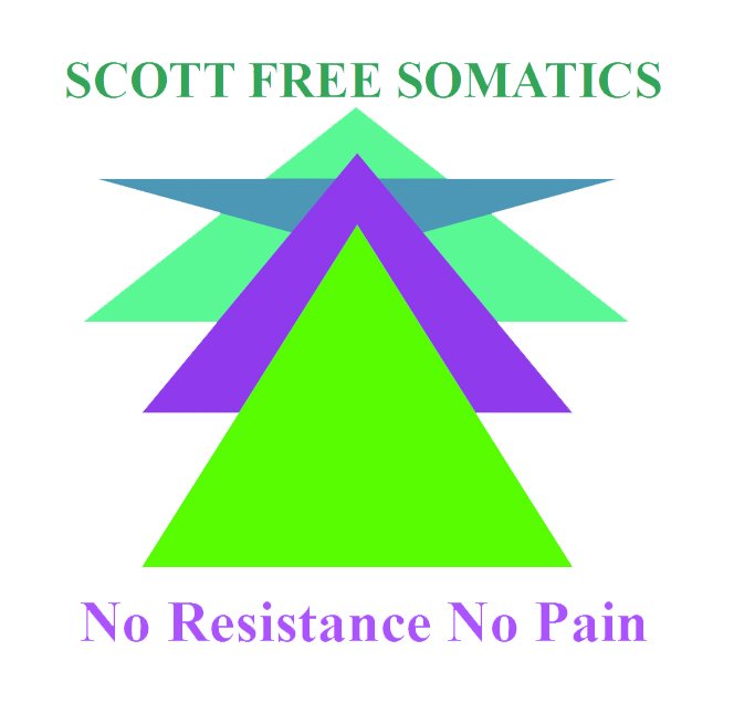  SCOTT FREE SOMATICS NO RESISTANCE NO PAIN