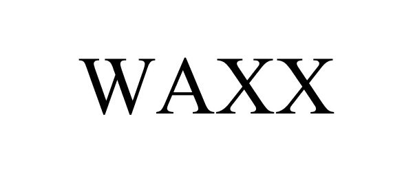  WAXX