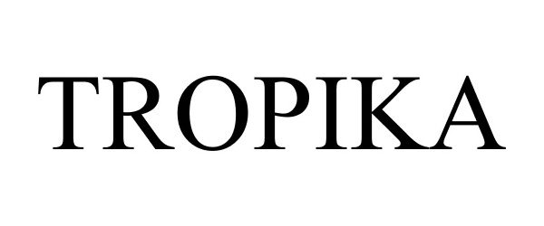  TROPIKA