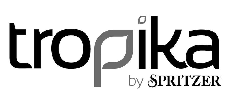 Trademark Logo TROPIKA BY SPRITZER