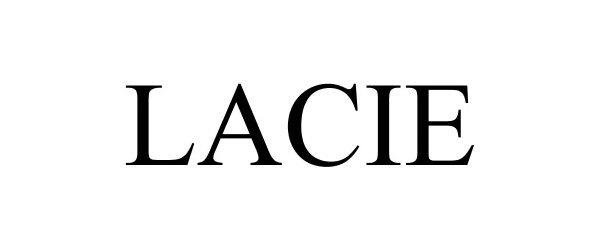Trademark Logo LACIE