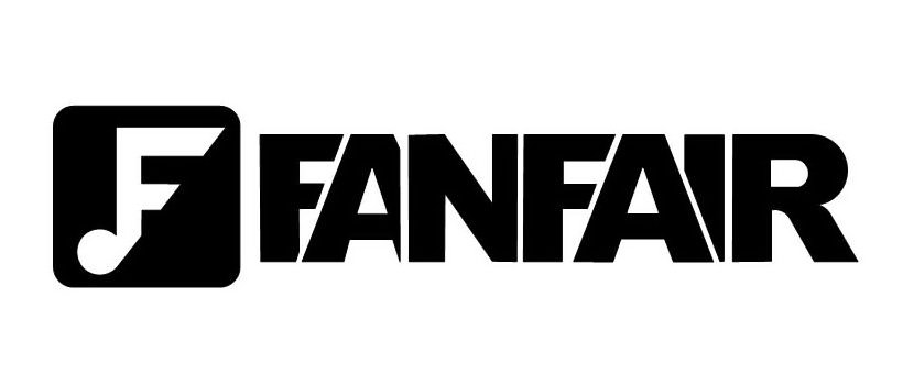 Trademark Logo F FANFAIR