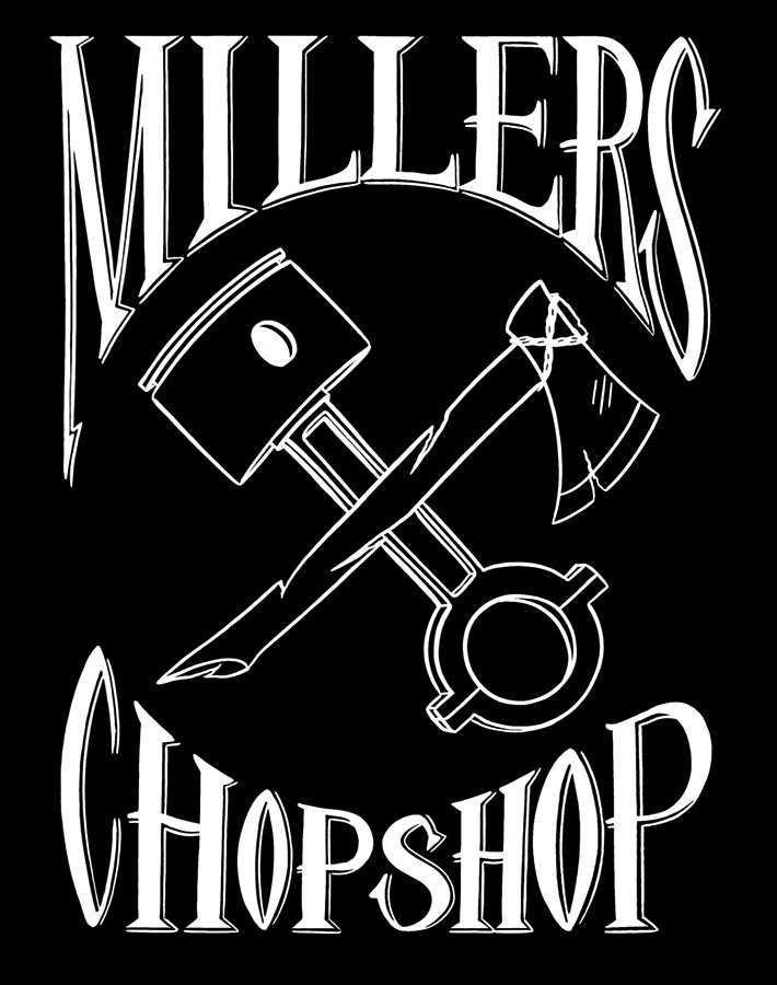  MILLERS CHOP SHOP