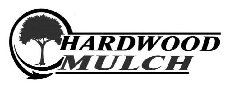 Trademark Logo HARDWOOD MULCH