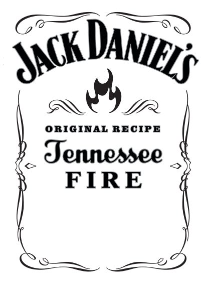  JACK DANIEL'S TENNESSEE FIRE