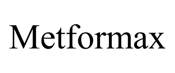 Trademark Logo METFORMAX