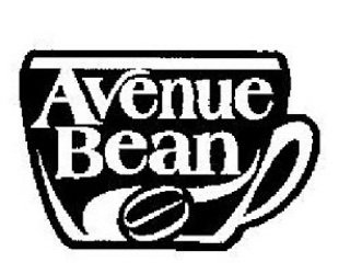 Trademark Logo AVENUE BEAN