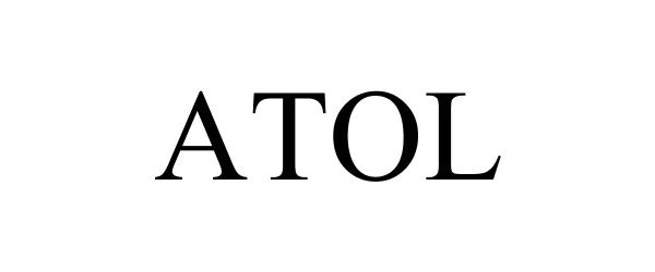 Trademark Logo ATOL