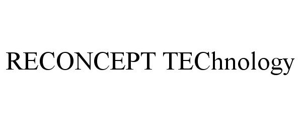  RECONCEPT TECHNOLOGY