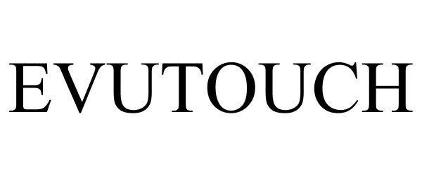Trademark Logo EVUTOUCH