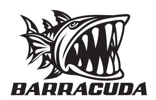 Trademark Logo BARRACUDA