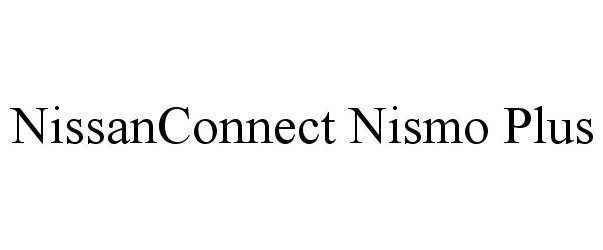  NISSANCONNECT NISMO PLUS